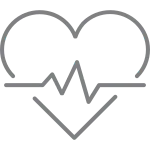 Heart Beat SVG Icon